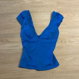 Free People Duo Corset Cami